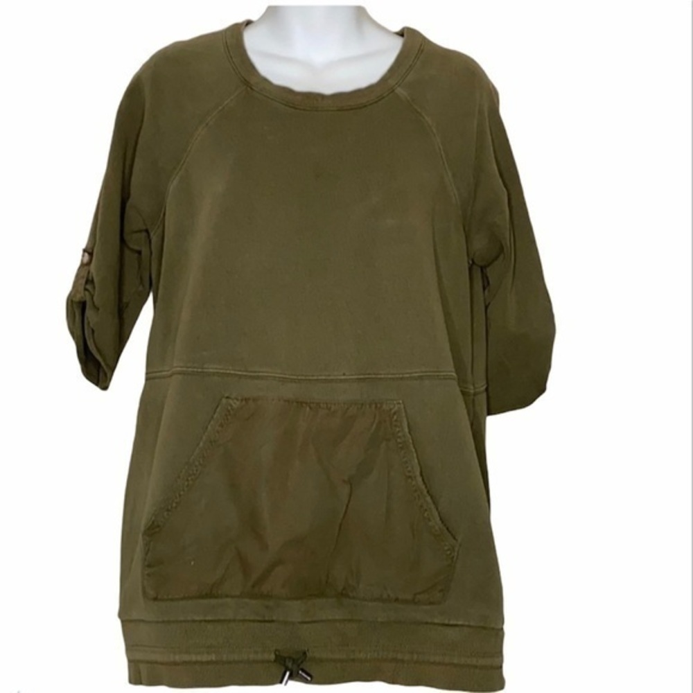 Armani Exchange Green Top Women’s Size XS
